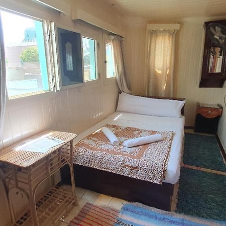 ホテル Moon Boat ルクソール エクステリア 写真